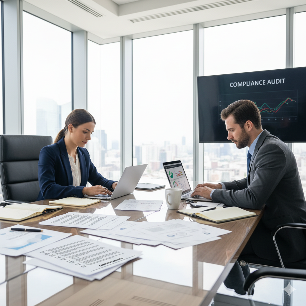 Why Every Company Needs an Internal Audit System?