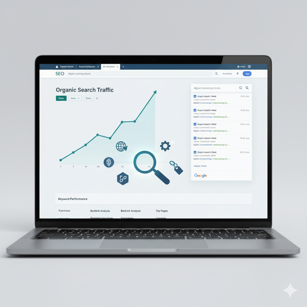 How SEO Helps Businesses Build Long-Term Success?